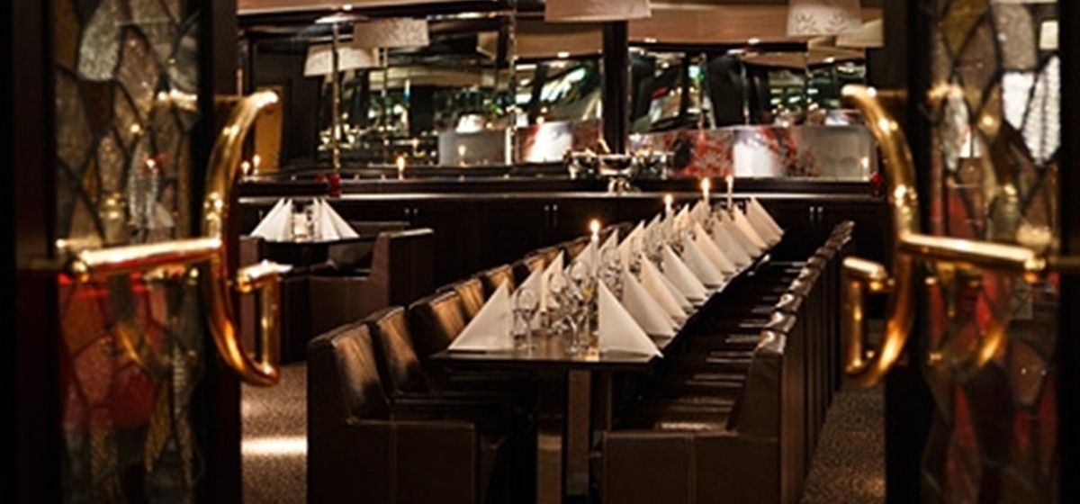 Grappa Bar och Matsal